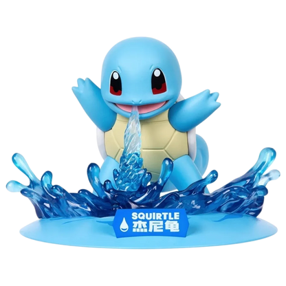12 Pok é mon Action Dolls Pikachu Blind Box Anime Models Desktop Decorations Pok é mon Toys Children's Birthday Gifts