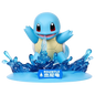 12 Pok é mon Action Dolls Pikachu Blind Box Anime Models Desktop Decorations Pok é mon Toys Children's Birthday Gifts