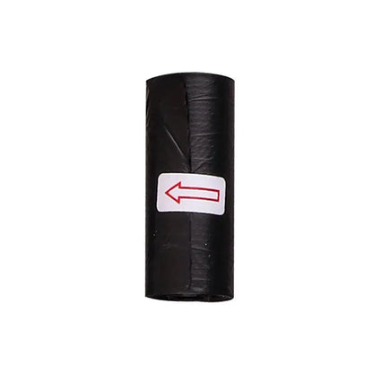 Plastic Material Dog Poop Bag Portable Pet Trash Bag Eco Friendly Plastic Pet Waste Bag