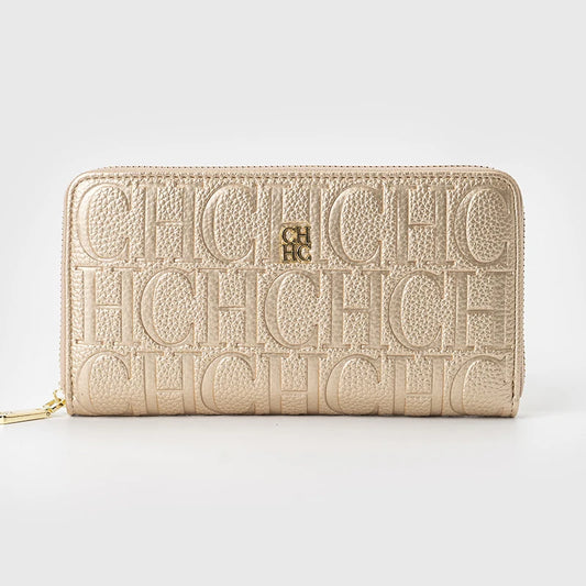 Elegant and convenient, this high-quality women's wallet from a light luxury brand combines style and practicality.