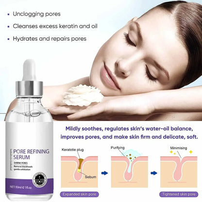 Pore Minimizing Essence Face Serum