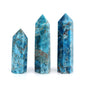 Natural Stone and Crystals Point Wand Rose Quartz Amethyst Home Decoration Mineral Stones Crafts