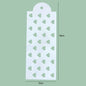 FAIS DU Fondant Cake Mesh Stamps Stencils For DIY Craft Making Wedding Cake Design Plastic Spray Template Cookie Painting Mold