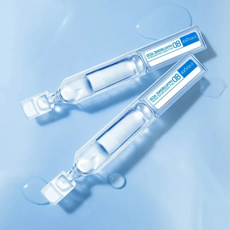 Hyaluronic Acid Collagen Serum – Deep Nourishing, Lifting & Wrinkle‑Reducing Facial Essence