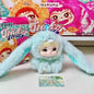 T HOT NEW Trendy Play Blind Box Plush Pendant Wakuku Fox Rabbit Mischief Diary Series Girl Gift Cute Ornament Mystery Box