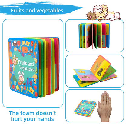 Children's English  Learning Educational Book
