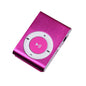 Waterproof Mini Media Player Walkman Mirror 3.5mm Sport MP3 Clip MP3 MP3 Player Music Player