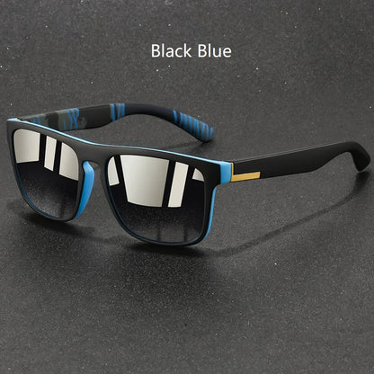 Fashion Vintage Square Sunglasses Men Women Anti-Glare Retro Eyewear UV400