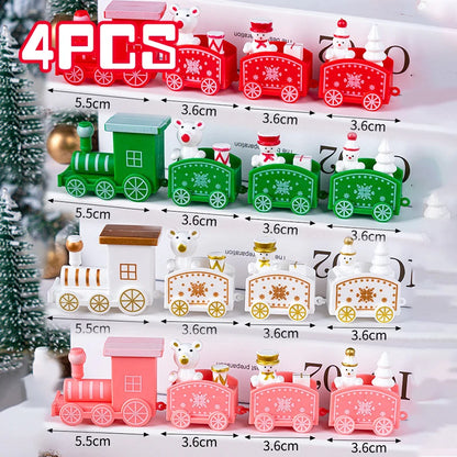 “1pc Merry Christmas Couple Ornament – Holiday Tree & Home Decoration