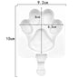 3/4 Cell DIY Silicone Ice Cream Mold Homemade Popsicle Maker Reusable Ice Cube Tray Mousse Dessert Ice Cream Mould Baking Tools