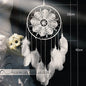big dream catcher hanging/light decoration nordic decoration home girls room/nursery/kids decor dreamcatcher children room new 5