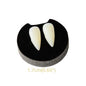Halloween Decoration Vampire Teeth Fangs Dentures Prop Halloween Horror Denture Props Cosplay Props Halloween Party Supplies