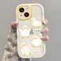 Cat Animal Phone Case For iPhone iPhone 11 12 13 14 15 16 Pro Max SE Silicone Soft Cover
