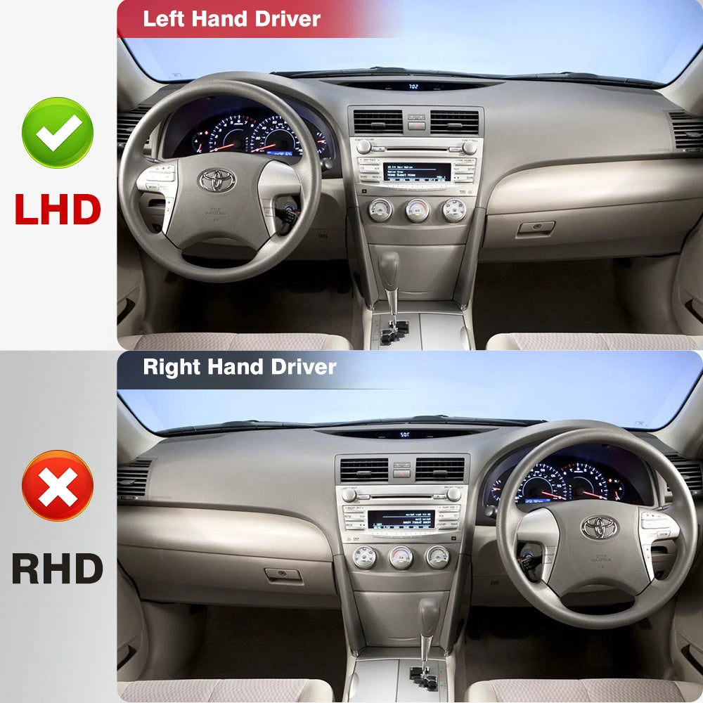 For Toyota Camry XV50 2012 2013 2014 2015 2016 2017 Dash Mat Sun Shade Anti-UV Carpets  Car Accessories Car Dashboard Cover