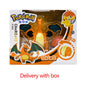 Pokemon Figures Toys Pocket Monsters Ball Model Pikachu Gengar Pokeball Dragonite Snorlax Pokeball poke Action Figures  Toy gift