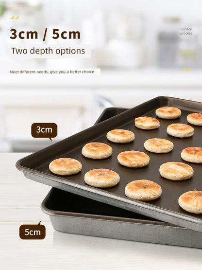 Food Grade 60 X40 Baking Mold Non-Stick Bakeware