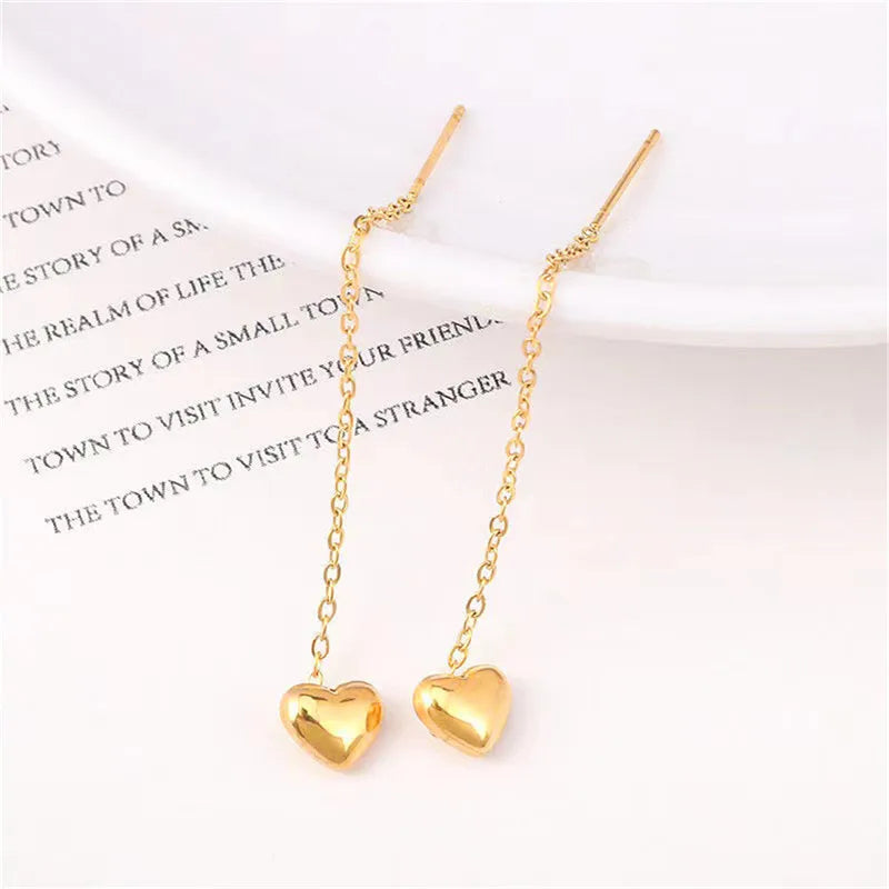 925 Sterling Silver Earrings