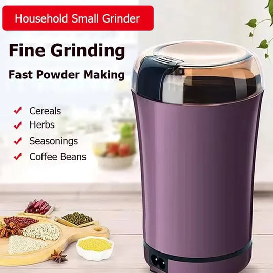 Stainless Steel Coffee Grinder