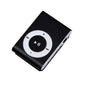 Waterproof Mini Media Player Walkman Mirror 3.5mm Sport MP3 Clip MP3 MP3 Player Music Player
