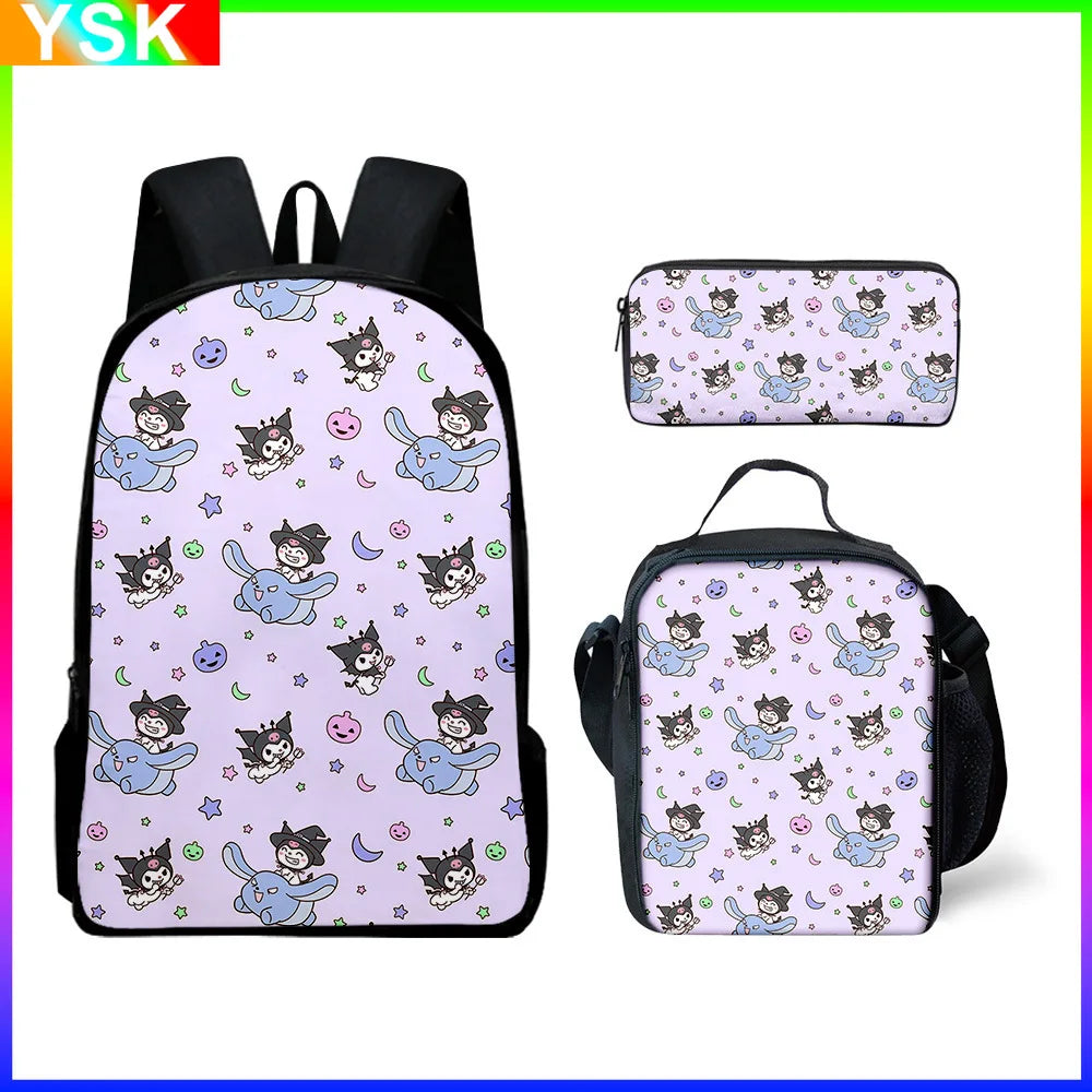 Sanrio Kuromi Backpack