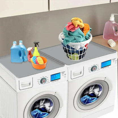 Silicone Washing Machine & Dryer Protection Mat