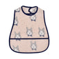 Adjustable Baby Bibs Waterproof Pocket Lunch Feeding Bibs