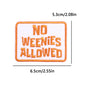 Letter Embroidered Patch Cartoon/Personality Letter Slogan Patch Iron On Patches For Clothing thermoadhesive Patches Sew Badges