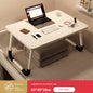 Lifting Minimalist Student Dormitory Bunk Bed Small Table