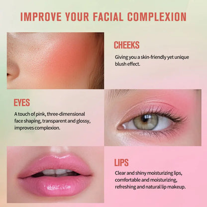 Temperature Change 3-in-1 Cheek Lip Tinted pixi Blush Stick