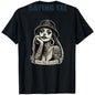 Chicana Payasa Clown Tee – Smile Now Cry Later Graphic Shirt