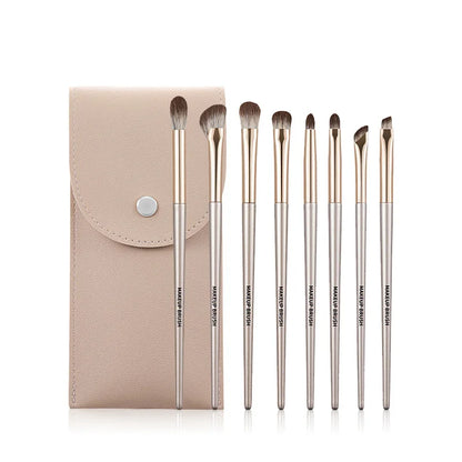 8 PCS Soft Makeup Brushes Set