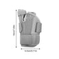 Breathable Wrist Support Brace – Professional Splint for Carpal Tunnel, Arthritis & Tendonitis