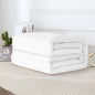 Fluffy Cloud Mink Fur Blanket Flannel Plush Comfortable Thickened and Warm Soft Sofa Throw Blanket  For Air-Conditioned Room