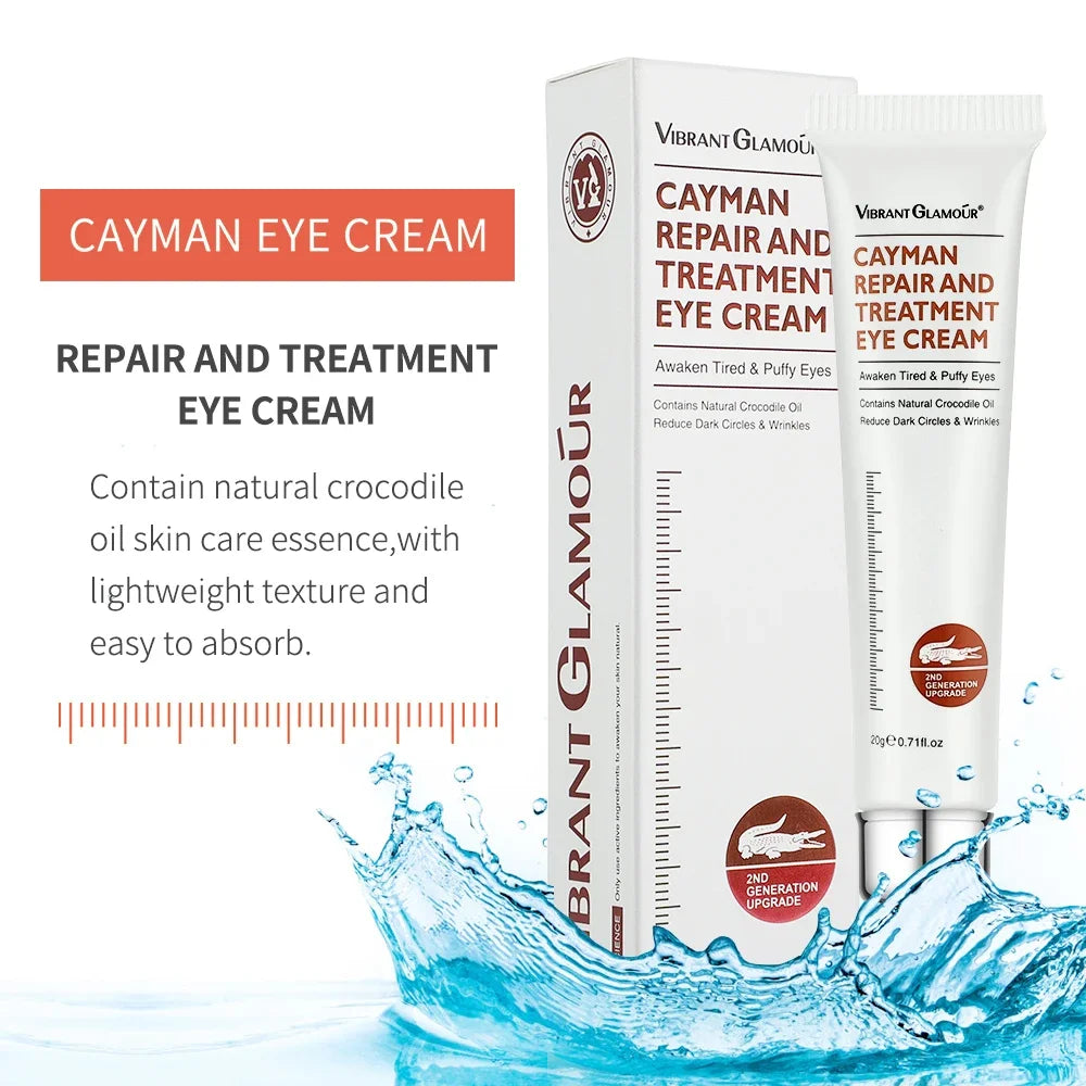 Peptide Collagen for Anti-Wrinkle, Anti-Aging, Dark Removal, Puffiness and Bag Reduction, and Hydrating Eye Care