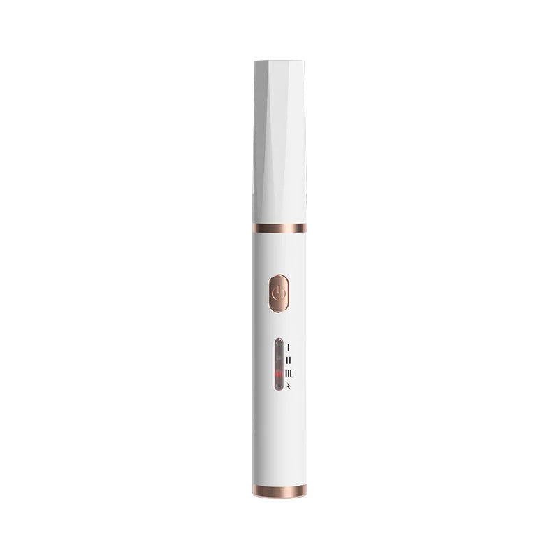Portable USB‑Rechargeable Heated Eyelash Curler · Quick‑Heat, Long‑Lasting Lift for Women