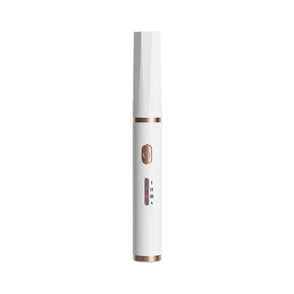 Portable USB‑Rechargeable Heated Eyelash Curler · Quick‑Heat, Long‑Lasting Lift for Women