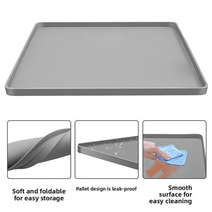 Silicone Washing Machine & Dryer Protection Mat