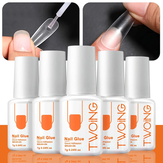 5pcs/2pcs 7g Super Strong Nail Glue for False Nail Lasting Adhesion