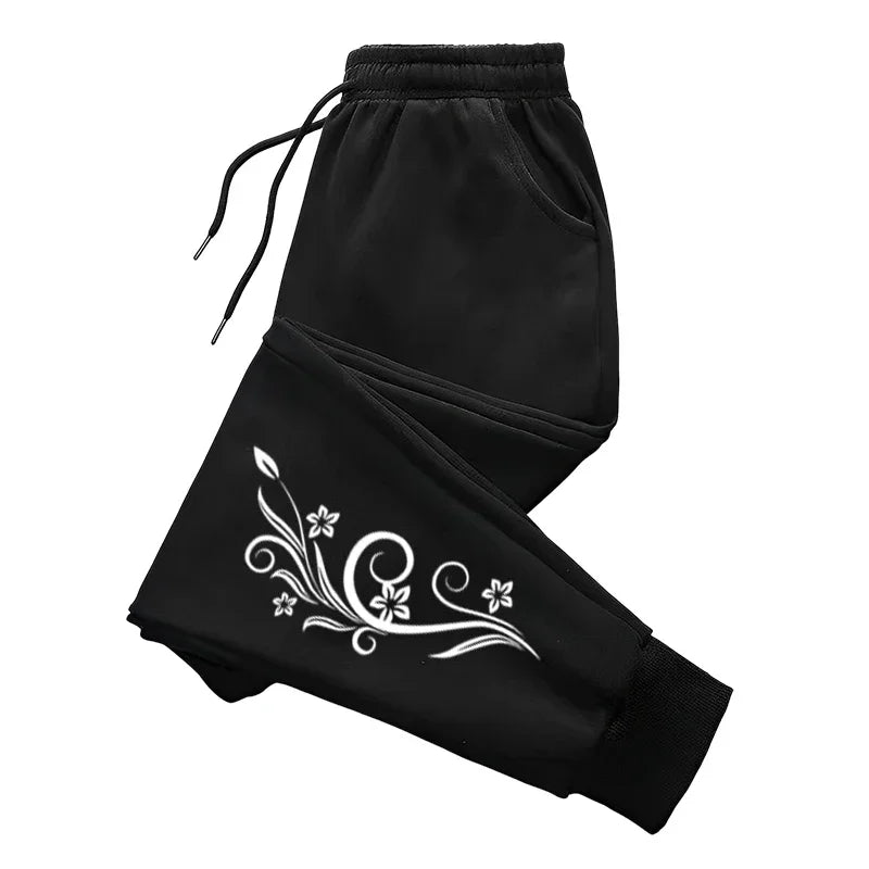 Women’s Autumn/Winter Tracksuit – Hoodie & Sweatpants Set
