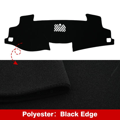 For Toyota Camry XV50 2012 2013 2014 2015 2016 2017 Dash Mat Sun Shade Anti-UV Carpets  Car Accessories Car Dashboard Cover