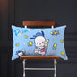 kawaii cute art p-Pochacco cushion cover Rectangle Pillow Covers Home Sofa living Room Office Coffee Shop Pillowcase hogar