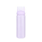 Empty Hair Dye Bottle with Applicator Brush