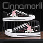 Sanrio My Melody Shoes Cinnamoroll Kuromi Low Top Canvas