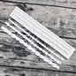 Pearl Rope Wave Flower Gemstone Shape Cake Side Lace Silicone Sugarcraft Mold Fondant Cake Decorating Tools