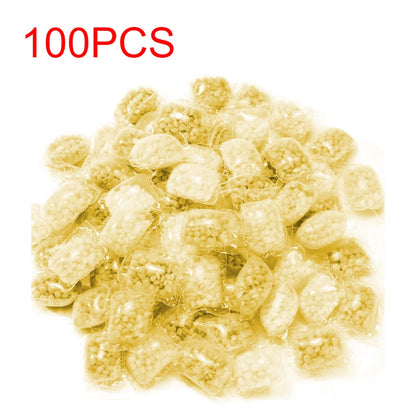 100-500PCS  Laundry Beads Detergent Liquid Capsule Ball Fragrance Beads Soft Clothing Diffuser Perfume for Washing Machine