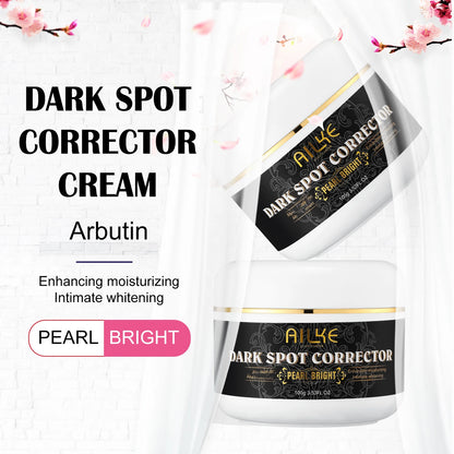 AILKE Collagen Whitening Kit, Skin Moisturizer, Hydration, Remove Dark Spots, Sun Spots, Freckles, Melanin, Even Skin Tone