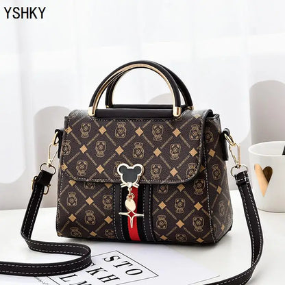 Women fashion crossbody luxury shoulder bag