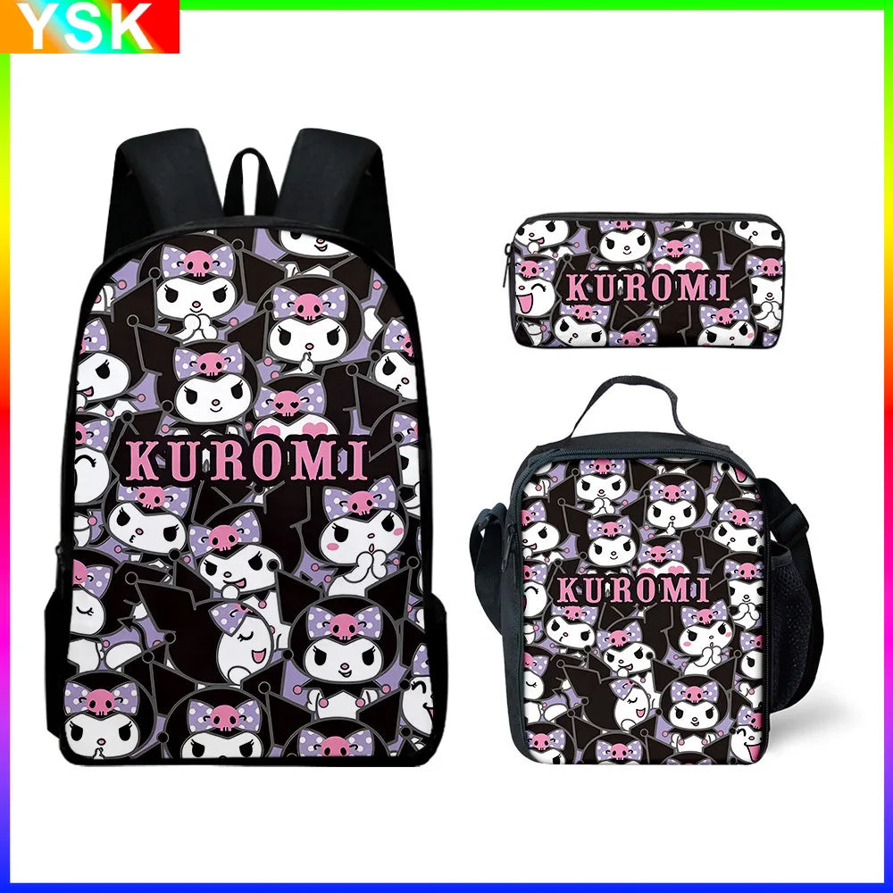 Sanrio Kuromi Backpack