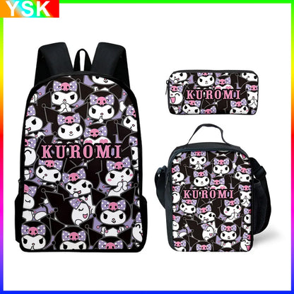 Sanrio Kuromi Backpack