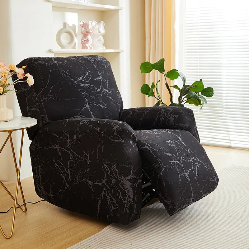 Recliner & Sofa Slipcovers – Non‑Slip Furniture Protector for Living Room